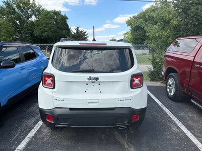 2021 Jeep Renegade Limited