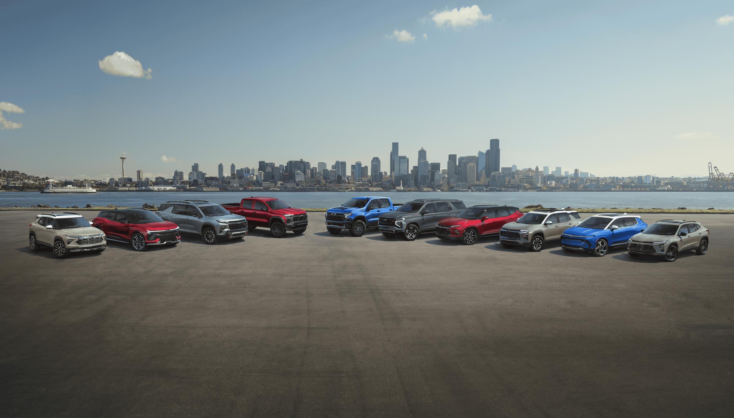 CHEVY SPECIAL OFFERS | Champion Chevrolet of Avon in AVON IN