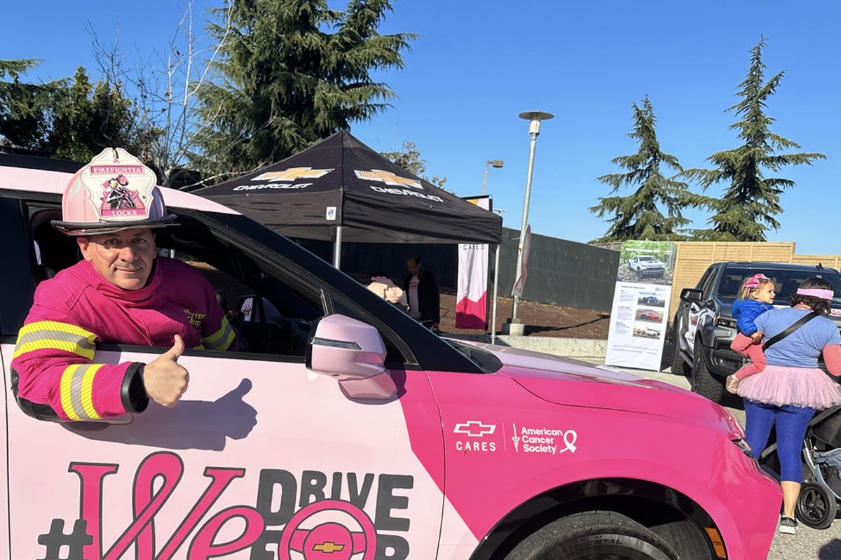 Chevrolet MSABC iDrive For | Champion Chevrolet of Avon in AVON IN