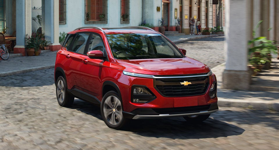 Champion Chevrolet of Avon in AVON IN