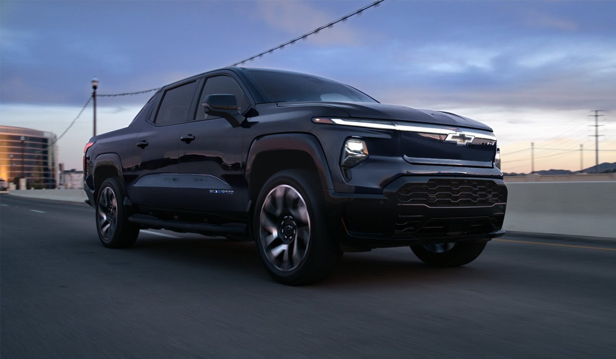 Champion Chevrolet of Avon in AVON IN