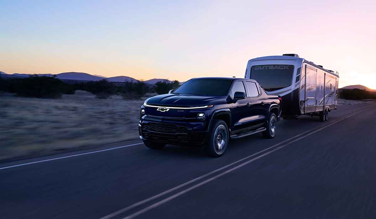 Champion Chevrolet of Avon in AVON IN