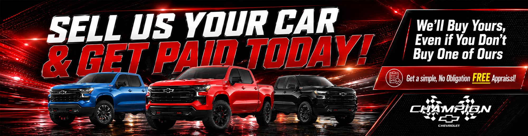 7.26.Home.Sell us Your Car