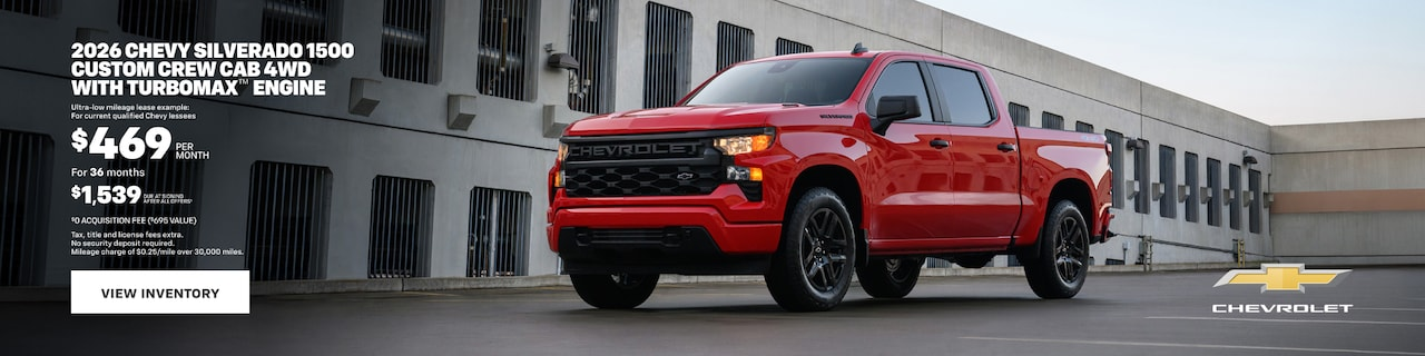 2026 Chevrolet Silverado 1500 in AVON IN