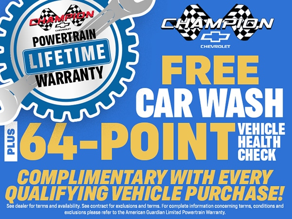 Free Car Wash