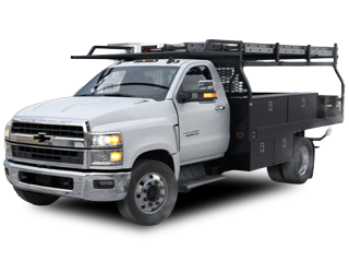 Chevrolet Service Utility Vans